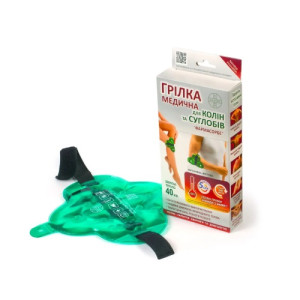 Грілка медична для колін та суглобів FARMASORBE 1010033