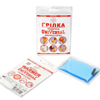 Грелка медицинская UniVersaL FARMASORBE 1010062