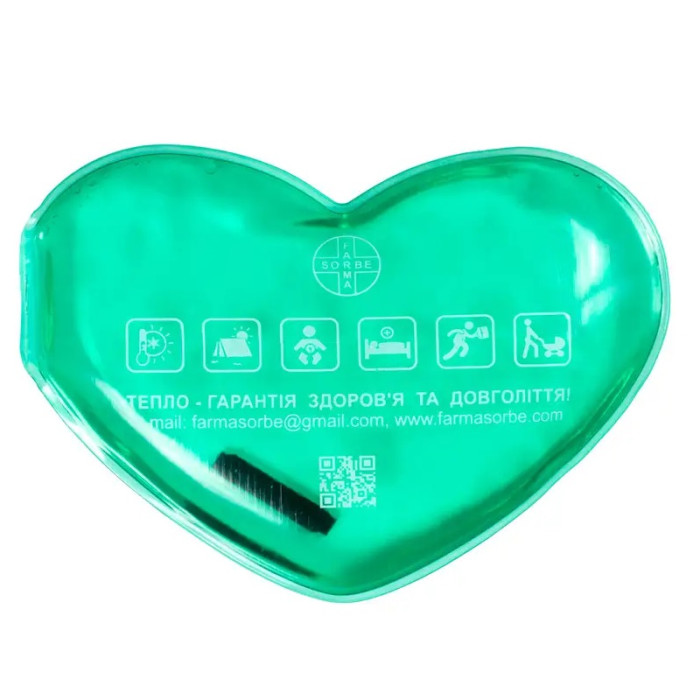 Грелка медицинская солевая многоразовая ТеплОк FARMASORBE 1010102