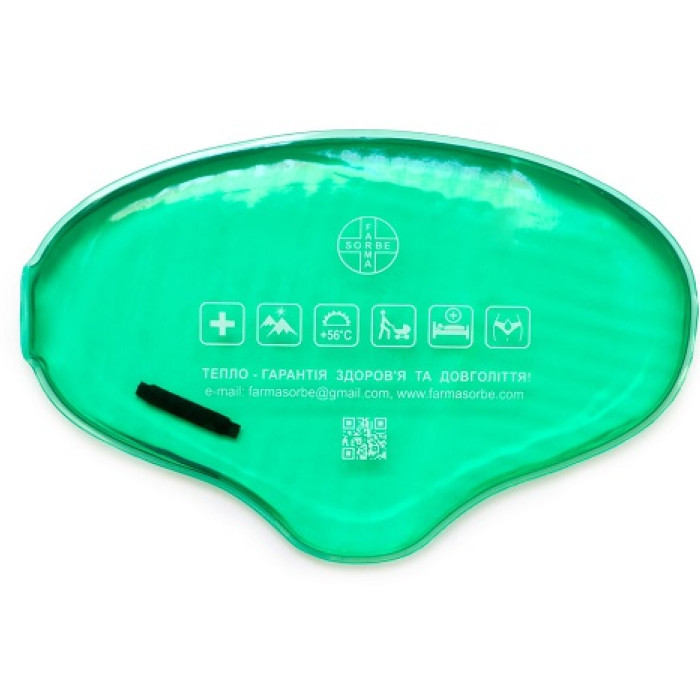 Грілка медична при ПМС тепло та холод FARMASORBE 1010183