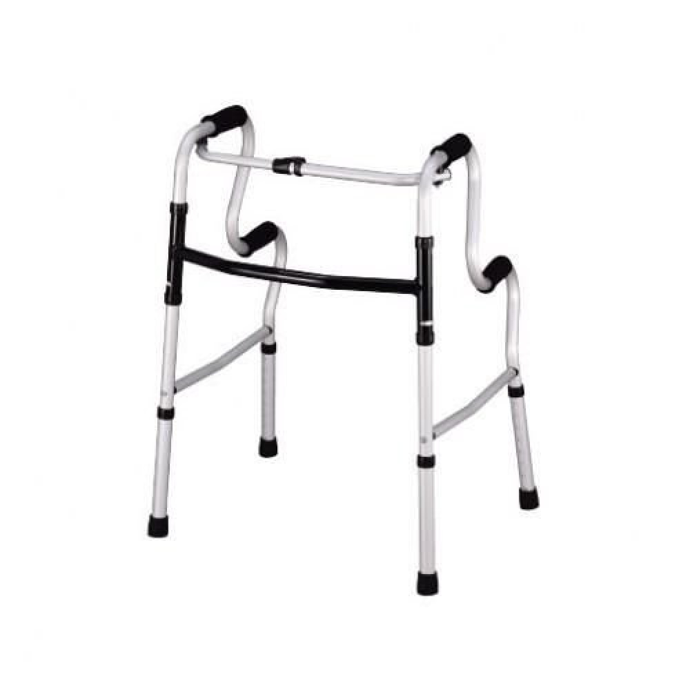 Ходунки взрослые складные двухуровневые Nova В4092 79-96,5 см