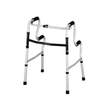 Ходунки взрослые складные двухуровневые Nova В4092 79-96,5 см