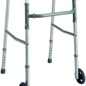 Ходунки шагающие, педиатрические, на колесах Heaco PR-443 ONLINE ONLY / WAYFORPAY