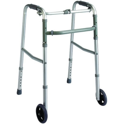 Ходунки шагающие, педиатрические, на колесах Heaco PR-443 ONLINE ONLY / WAYFORPAY