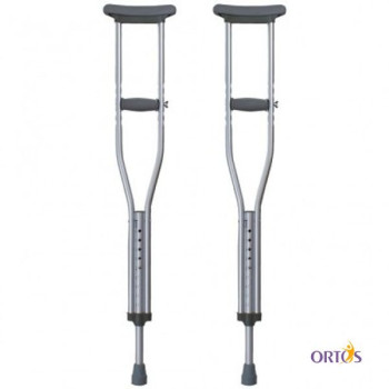 Милиця підпахвова середній зріст OSD-BL570200