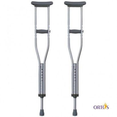 Милиця підпахвова середній зріст OSD-BL570200