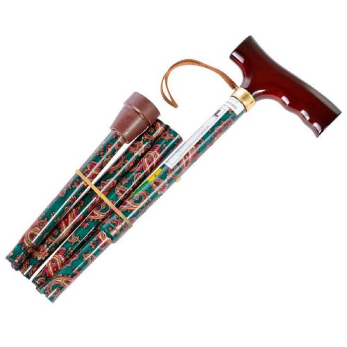 Палиця складна телескопічна Nova B3020