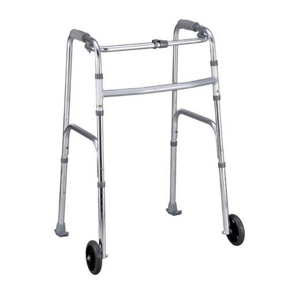 Ходунки складные на колесах Nova B4081 83,5-94 см