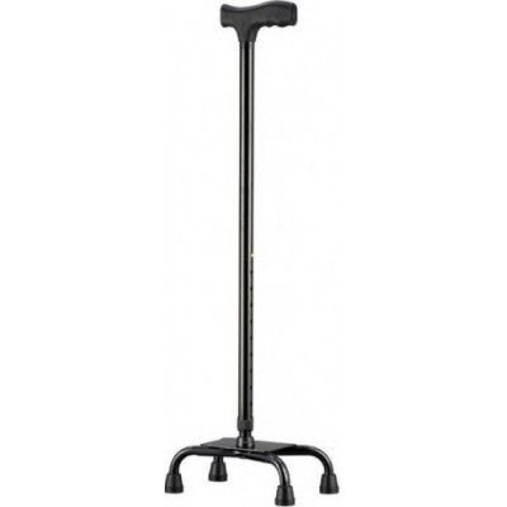 Трость телескопическая на 4-х опорах NOVA B5620