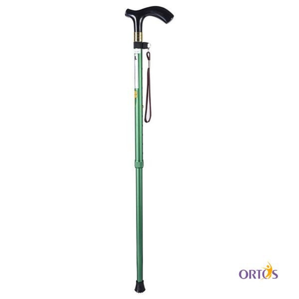 Палиця телескопічна з Т-подібною ручкою NOVA В061