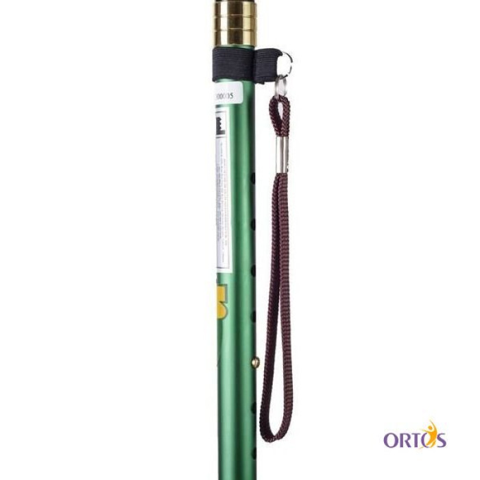 Палиця телескопічна з Т-подібною ручкою NOVA В061