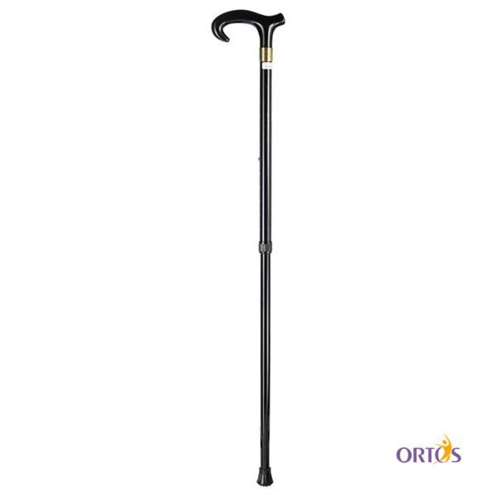 Палиця телескопічна з Т-подібною ручкою NOVA В062