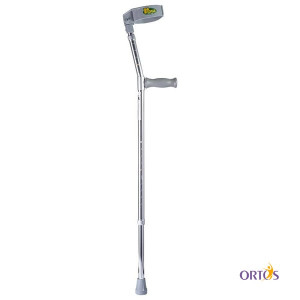 Милиця телескопічна підлокотна з подвійним регулюванням NOVA В7773-А 94-125 см