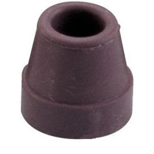 Гумовий наконечник для милиць NOVA Orthopedic 22 мм