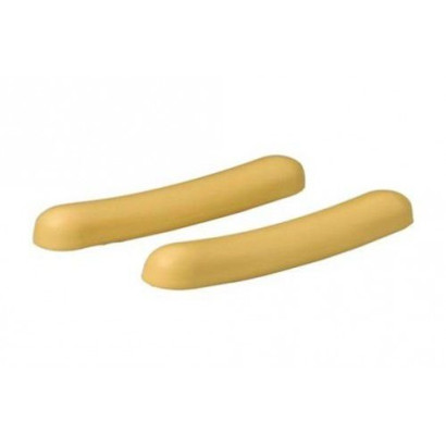 Насадка подмышечная резиновая на костыль NOVA