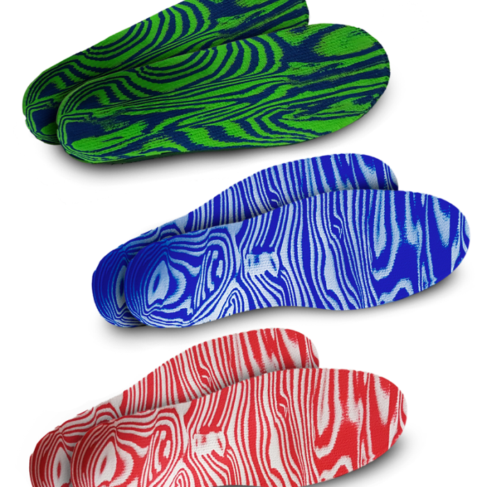 Индивидуальные ортопедические стельки Stopa повторно + диагностика