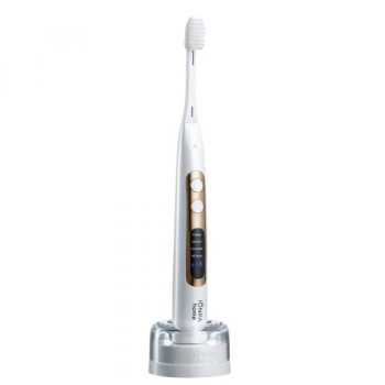 Электрическая Ионная зубная щетка IONICKISS Ionpa Home Белая IO30-12W