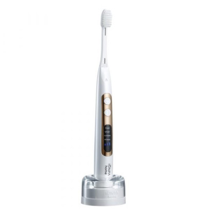Электрическая Ионная зубная щетка IONICKISS Ionpa Home Белая IO30-12W