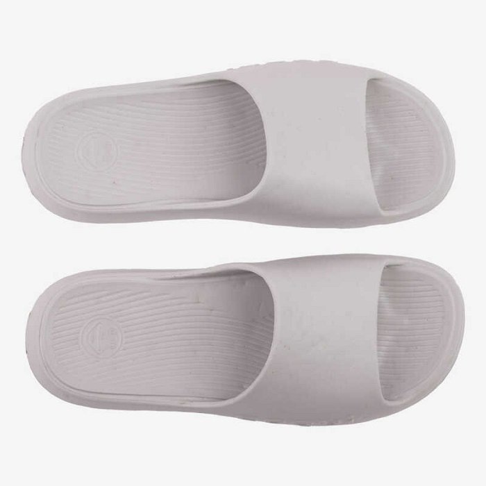 Шльопанці чоловічі COQUI LOU (7041 Khaki Grey Eco) сірий ДОСТУПНИЙ ЛИШЕ САМОВИВІЗ