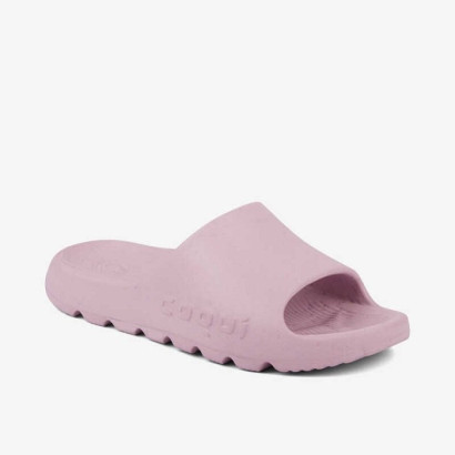 Шльопанці жіночі COQUI LOU (7042 Pink Eco) рожевий/фіолетовий ДОСТУПНИЙ ЛИШЕ САМОВИВІЗ