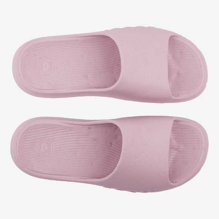 Шльопанці жіночі COQUI LOU (7042 Pink Eco) рожевий/фіолетовий ДОСТУПНИЙ ЛИШЕ САМОВИВІЗ