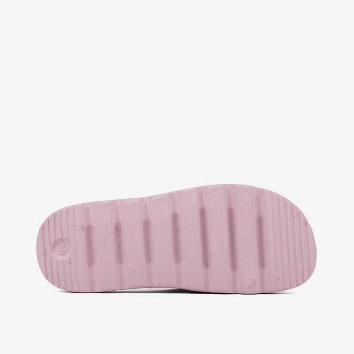 Шльопанці жіночі COQUI LOU (7042 Pink Eco) рожевий/фіолетовий ДОСТУПНИЙ ЛИШЕ САМОВИВІЗ