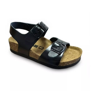 Босоножки детские Leon 4805 черный