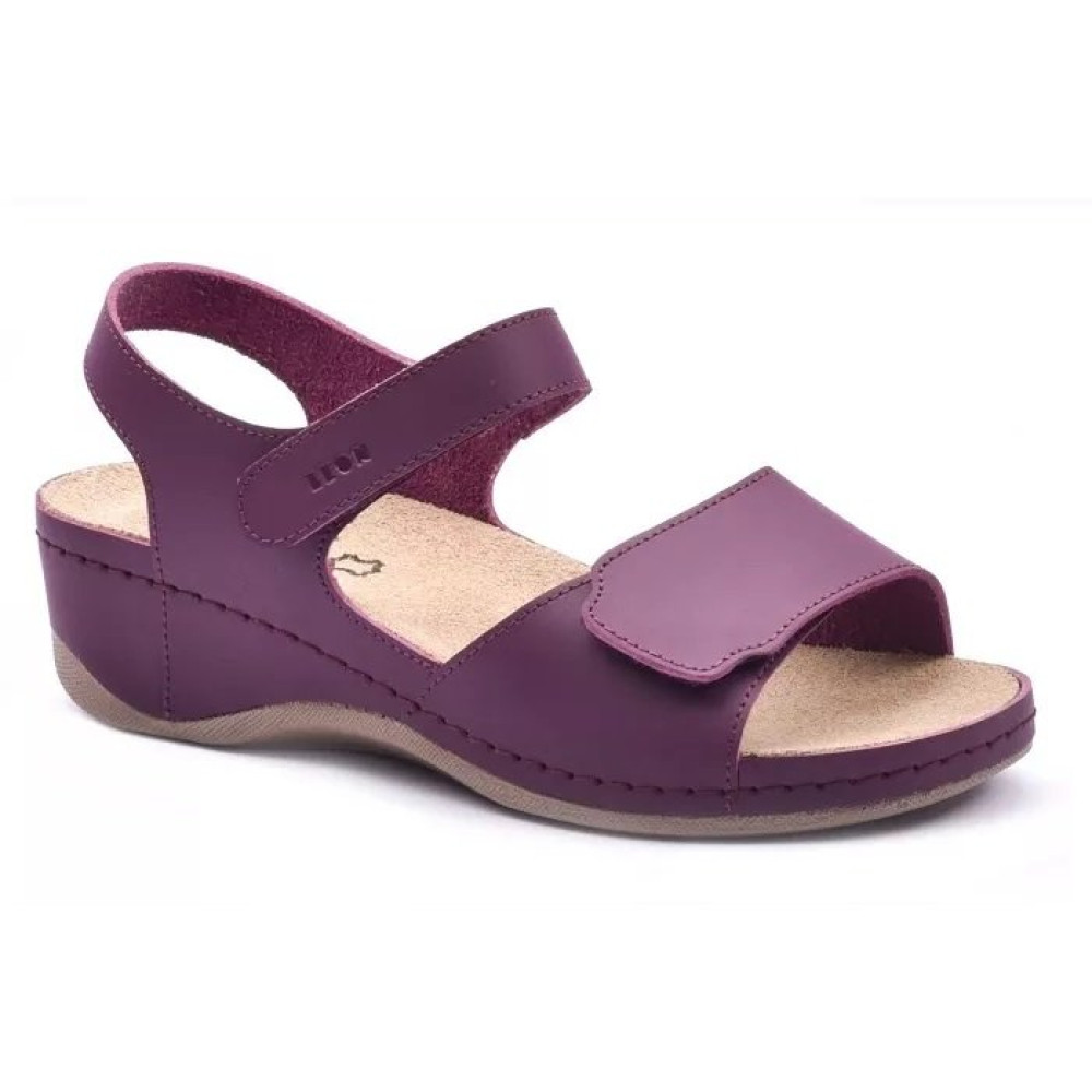 Босоніжки жіночі Леон 2024