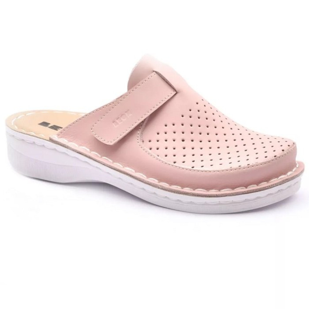 Сабо женские Leon 263 розовые