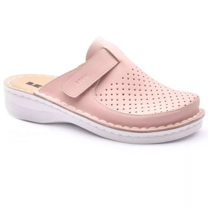 Сабо жіночі Leon 263 рожеві