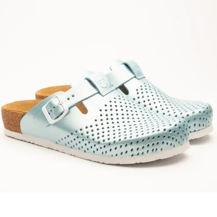 Сабо женские Leon 4250 мята