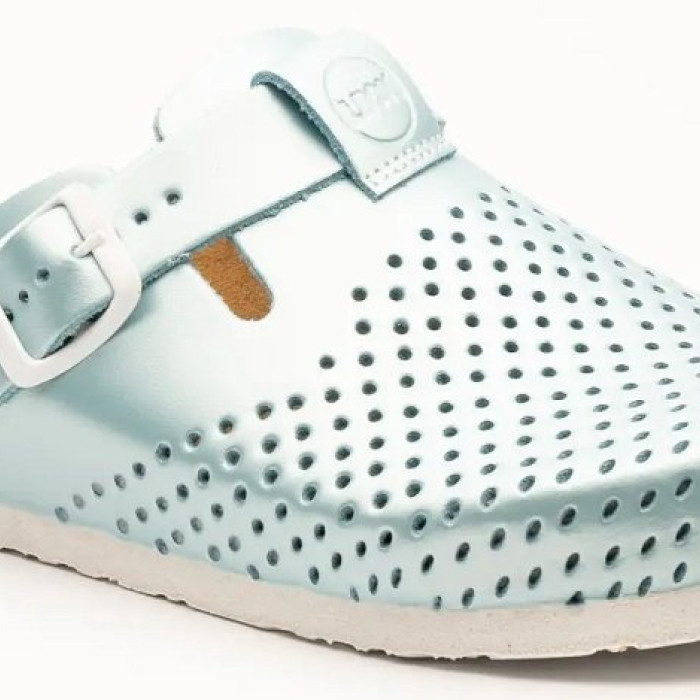 Сабо женские Leon 4250 мята