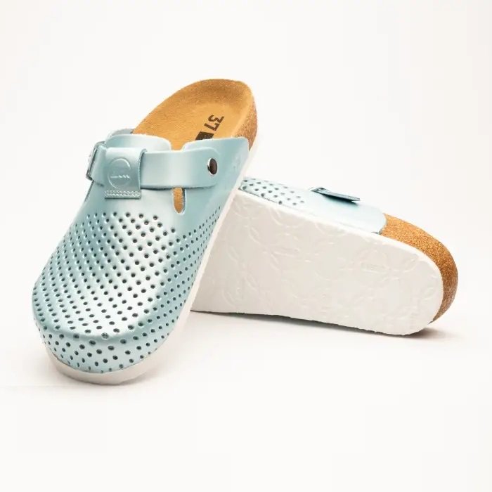 Сабо женские Leon 4250 мята