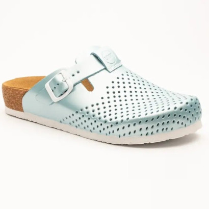 Сабо женские Leon 4250 мята