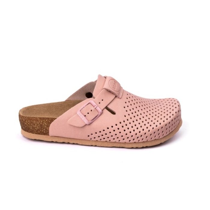 Сабо женские Leon 4250 розовый