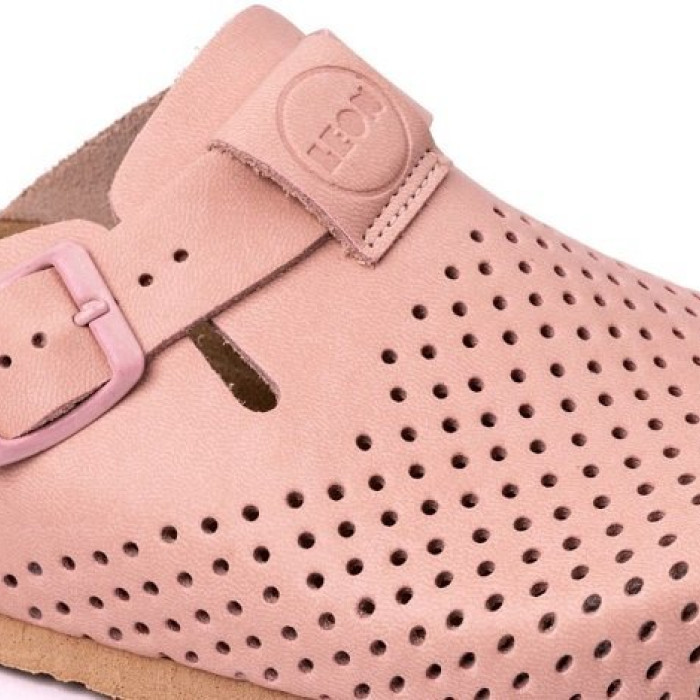 Сабо женские Leon 4250 розовый