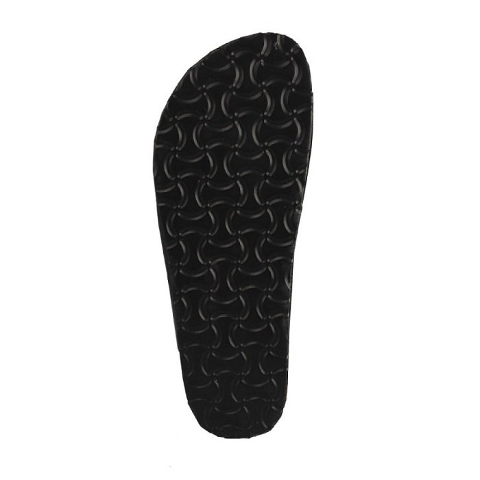 Шльопанці ортопедичні чоловічі Leon 4703 чорні