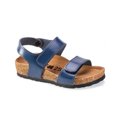 Босоножки детские Leon 4803 синие