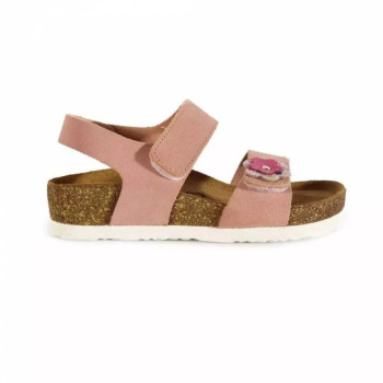 Босоножки детские Leon 4804 розовые