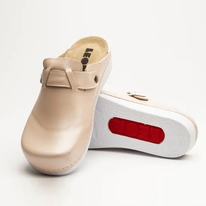 Сабо женские Leon 5000 лосось