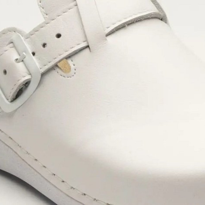 Сабо жіночі Leon 5000 білі