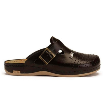 Сабо чоловічі Leon 700M коричневі