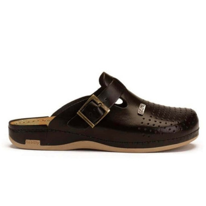 Сабо мужские Leon 700M коричневые