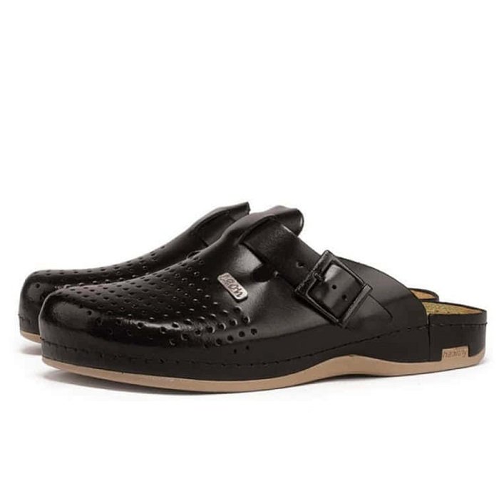 Сабо чоловічі Leon 700M коричневі