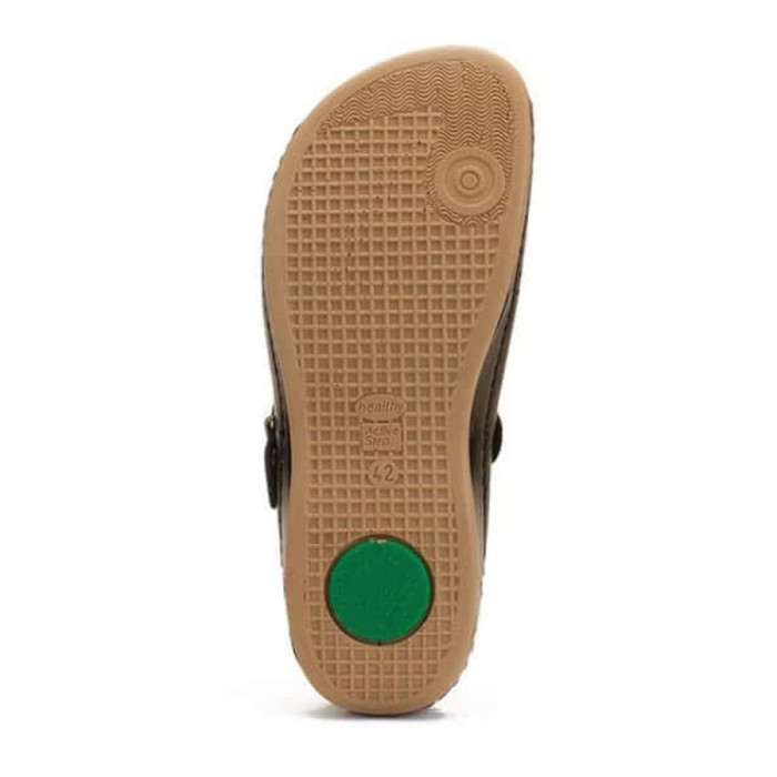 Сабо чоловічі Leon 700M коричневі