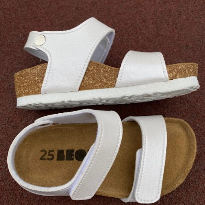 Босоножки детские Leon 4803 белые