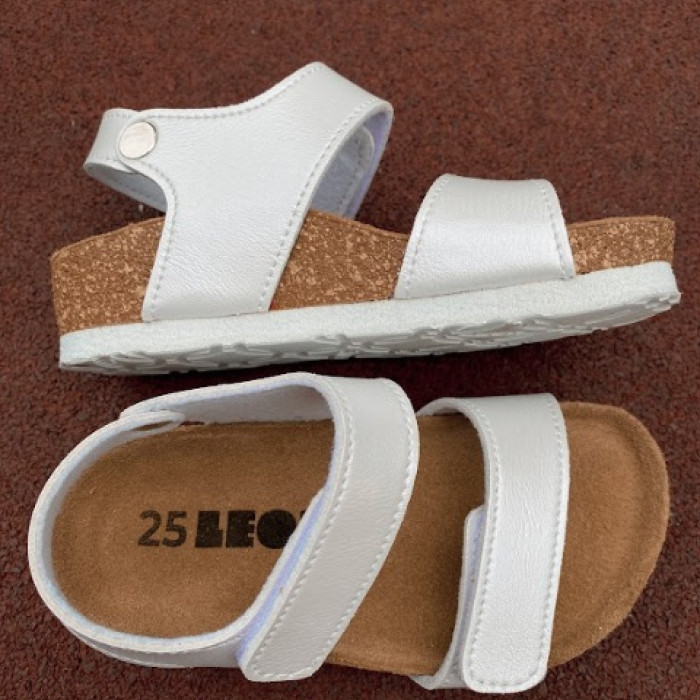 Босоножки детские Leon 4803 белые