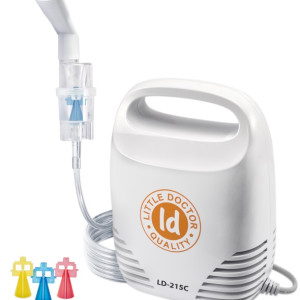 Інгалятор (небулайзер) компресорний Little Doctor LD-215 С