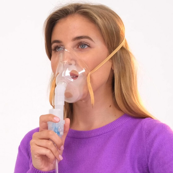 Ингалятор (небулайзер) компрессорный Little Doctor LD-215 С