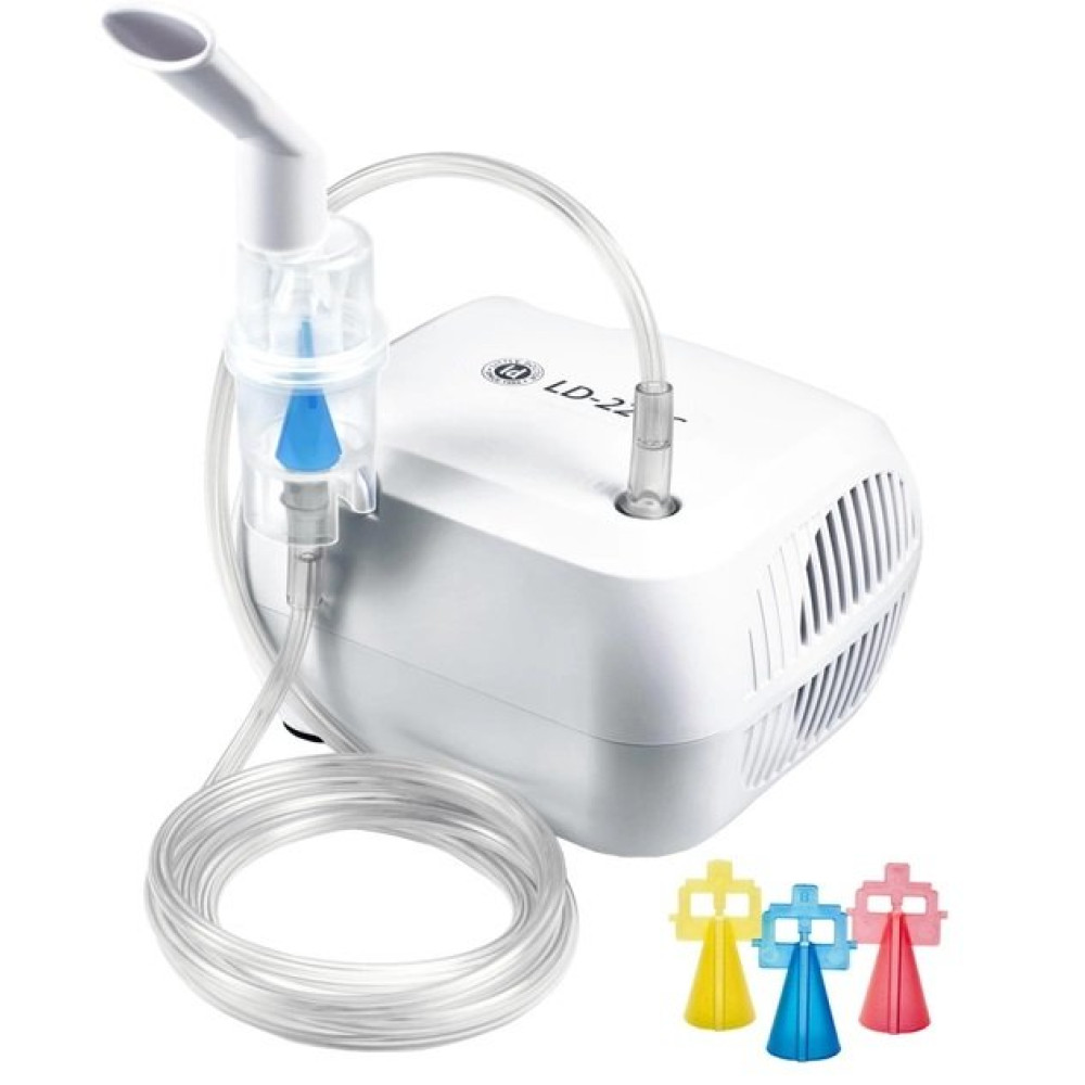 Інгалятор (небулайзер) компресорний Little Doctor LD-220C